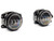 Raxiom 07-18 Jeep Wrangler JK Axial Series 4-In LED Fog Lights w/ Halo - J142666 Photo - Primary