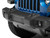 Raxiom 07-23 Jeep Wrangler JK & JL 20-23 Jeep Gladiator JT Axial Series LED Fog Lights w/ Halo - J142669 Photo - Close Up