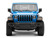 Raxiom 07-23 Jeep Wrangler JK & JL 20-23 Jeep Gladiator JT Axial Series LED Fog Lights w/ Halo - J142669 Photo - Close Up