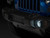 Raxiom 07-23 Jeep Wrangler JK & JL 20-23 Jeep Gladiator JT Axial Series LED Fog Lights w/ Halo - J142669 Photo - Close Up