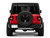 Raxiom 18-23 Jeep Wrangler JL Axial Series LED Third Brake Light- Red - J142672-JL Photo - Close Up