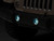 Raxiom 07-18 Jeep Wrangler JK Axial Series 4-In LED Fog Lights w/ RGB Halo - J143371 Photo - Close Up