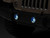 Raxiom 07-18 Jeep Wrangler JK Axial Series 4-In LED Fog Lights w/ RGB Halo - J143371 Photo - Close Up