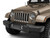 Raxiom 97-18 Jeep Wrangler TJ & JK Axial 7-In LED Headlights w/ DRL - Blk Housing (Clear Lens) - J143372 Photo - Close Up