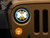 Raxiom 07-18 Jeep Wrangler JK Axial Spider LED Headlights w/Angel Eye Halo- Blk Housing (Clear Lens) - J152602 Photo - Primary