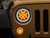 Raxiom 07-18 Jeep Wrangler JK Axial Spider LED Headlights w/Angel Eye Halo- Blk Housing (Clear Lens) - J152602 Photo - Close Up