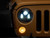 Raxiom 07-18 Jeep Wrangler JK 7-In LED Headlights- Blk Housing (Clear Lens) - J154695 Photo - Primary