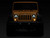 Raxiom 07-18 Jeep Wrangler JK 7-In LED Headlights- Blk Housing (Clear Lens) - J154695 Photo - Close Up