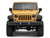 Raxiom 07-18 Jeep Wrangler JK 7-In LED Headlights- Blk Housing (Clear Lens) - J154695 Photo - Close Up