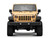 Raxiom 07-18 Jeep Wrangler JK 7-In LED Headlights Orange Housing- Clear Lens - J154700 Photo - Close Up