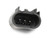 Raxiom 07-18 Jeep Wrangler JK 7-In LED Headlights- Red Housing- Clear Lens - J154701 Photo - Close Up