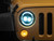 Raxiom 97-18 Jeep Wrangler TJ & JK Axial 7-In LED Headlights w/ DRL- Chrome Housing (Clear Lens) - J155569 Photo - Primary