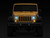 Raxiom 97-18 Jeep Wrangler TJ & JK Axial 7-In LED Headlights w/ DRL- Chrome Housing (Clear Lens) - J155569 Photo - Close Up