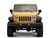 Raxiom 97-18 Jeep Wrangler TJ & JK Axial 7-In LED Headlights w/ DRL- Chrome Housing (Clear Lens) - J155569 Photo - Close Up