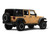 Raxiom 07-18 Jeep Wrangler JK Axial Series JL Style LED Tail Lights- BlkHousing- Red Lens - J164242 Photo - Close Up