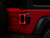 Raxiom 18-23 Jeep Wrangler JL Axial Series Carver LED Tail Lights- Blk Housing (Smoked Lens) - J164243-JL Photo - Primary