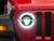 Raxiom 18-23 Jeep Wrangler JL Axial Series 9-In LED Angel Eye Headlights- Blk Housing (Clear Lens) - J167045 Photo - Primary