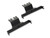 Raxiom 18-23 Jeep Wrangler JL Axial Series 6-In Rear Window Mounted LED Light Bars - J171201 Photo - Close Up