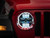 Raxiom 18-23 Jeep Wrangler JL Axial Series 9-In Angel Eye LED Headlights- Blk Housing (Clear Lens) - J171705 Photo - Primary