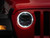 Raxiom 18-23 Jeep Wrangler JL Axial Series 9-In Angel Eye LED Headlights- Blk Housing (Clear Lens) - J171705 Photo - Close Up