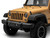 Raxiom 07-18 Jeep Wrangler JK Axial 7-In LED Headlights w/ DRL Turn Signals- Blk Housing (Clear) - J173078 Photo - Close Up