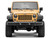 Raxiom 07-18 Jeep Wrangler JK Axial 7-In LED Headlights w/ DRL Turn Signals- Blk Housing (Clear) - J173078 Photo - Close Up