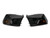 Raxiom 09-18 Dodge RAM 1500 Axial OEM Rep Headlights w/ Single Bulb- Chrome Housing (Smoked Lens) - R118019 Photo - Close Up