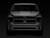 Raxiom 09-18 Dodge RAM 1500 Axial OEM Rep Headlights w/ Single Bulb- Chrome Housing (Smoked Lens) - R118019 Photo - Close Up