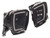 Raxiom 13-18 Dodge RAM 1500 Excluding Rebel Axial Series LED Fog Lights w/ LED DRL - R139881 Photo - Primary