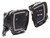 Raxiom 13-18 Dodge RAM 1500 Excluding Rebel Axial Series LED Fog Lights w/ LED DRL - R139881 Photo - Close Up
