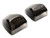 Raxiom 01-13 Chevrolet Silverado/GMC Sierra 1500 Axial Series LED License Plate Lamps- Smoked - S122507 Photo - Primary