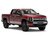 Raxiom 07-13 Chevrolet Silverado 1500 Axial Series Headlights w/ LED Bar- Blk Housing (Clear Lens) - S138003 Photo - Close Up