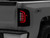 Raxiom 07-14 Chevrolet Silverado 1500 Axial Series LED Tail Lights- Blk Housing (Smoked Lens) - S150366 Photo - Close Up