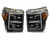 Raxiom 11-16 Ford F-250 Super Duty LED Projector Headlights - Blk Housing (Clear Lens) - SD3620 Photo - Close Up