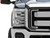 Raxiom 11-16 Ford F-250 Super Duty LED Projector Headlights - Chrome Housing (Clear Lens) - SD3621 Photo - Close Up