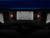 Raxiom 10-14 Ford F-150 Axial Series LED License Plate Lamps- Red and White - T557361 Photo - Close Up