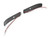 Raxiom 09-14 Ford F-150 Axial Series LED Mirror Mounted Turn Signals- Clear - T578174 Photo - Close Up