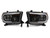 Raxiom 07-13 Toyota Tundra Axial Series Headlights w/ LED Bar- Blk Housing (Clear Lens) - TU16004 Photo - Primary