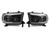 Raxiom 07-13 Toyota Tundra Axial Series Headlights w/ SEQL LED Bar- Blk Housing (Clear Lens) - TU16005 Photo - Close Up