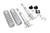 UMI Performance 93-02 Chevrolet Camaro Double Adj. Front Coilover Kit (Spring Rate 450lb) - 2048-450 Photo - Primary