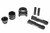 Perrin 22-23 Subaru WRX Front Mount Intercooler Kit (Black Tubes & Black Core) - PSP-ITR-441BK/BK User 1