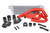 Perrin 22-23 Subaru WRX Front Mount Intercooler Kit (Red Tubes & Silver Core) - PSP-ITR-441SL/RD User 1