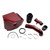 Wehrli 20-24 Chevrolet 6.6L LP5 Duramax 4in Intake Kit Stage 2 - Bengal Red - WCF100684-BR User 1