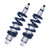 Ridetech 67-70 Ford Mustang HQ CoilOver Suspension System - 12100202 User 4