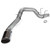 Banks Power 19-23 Ram 6.7L CCLB MSAL Monster Exhaust System - SS Single Exhaust w/ Chrome Tip - 49808 Photo - Primary