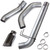 Banks Power 19-23 Ram 6.7L CCLB MSAL Monster Exhaust System - SS Single Exhaust w/ Chrome Tip - 49808 User 1