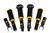 ISC Suspension 08+ Mitsubishi EVO 10 GSR N1 Coilovers - Track/Race - M022-T