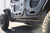 DV8 Offroad 18-23 Jeep Wrangler JL Rock Skins (4 Door Only) - SRJL-09 Photo - Unmounted