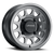 Method MR414 Bead Grip 15x7 / 4+3/13mm Offset / 4x136 / 106mm CB Graphite Wheel - MR414570471243 Photo - Primary