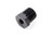 1/2in-1/8in Pipe Bushing Black